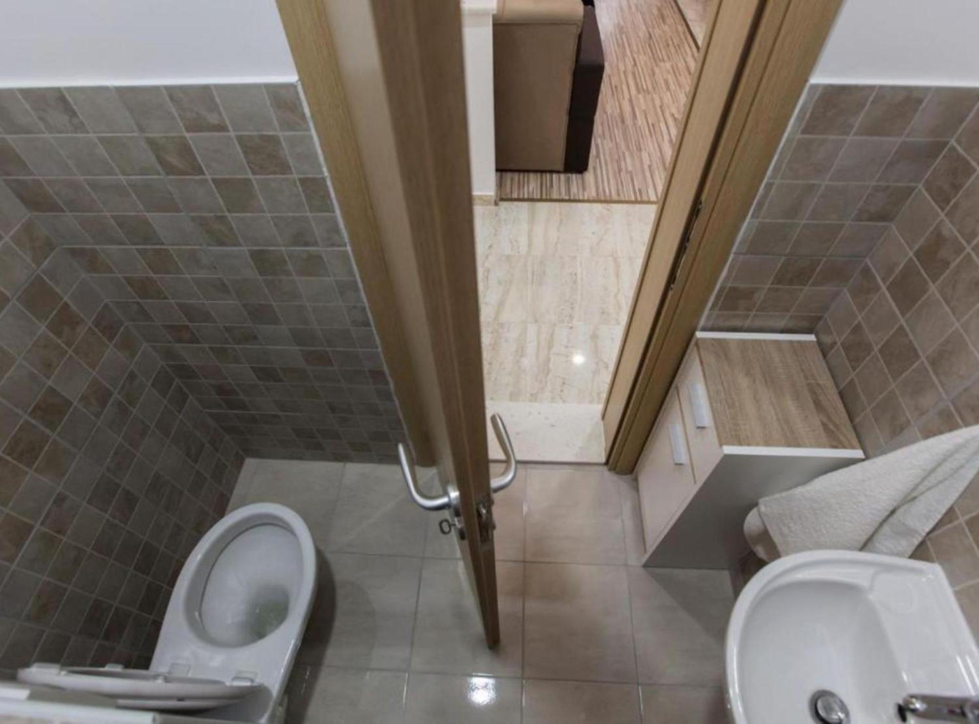 Apartment Dalmatia Kaštela Esterno foto