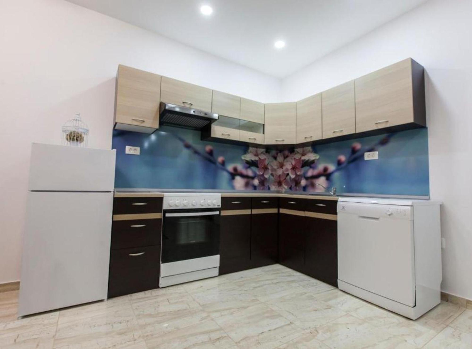 Apartment Dalmatia Kaštela Esterno foto