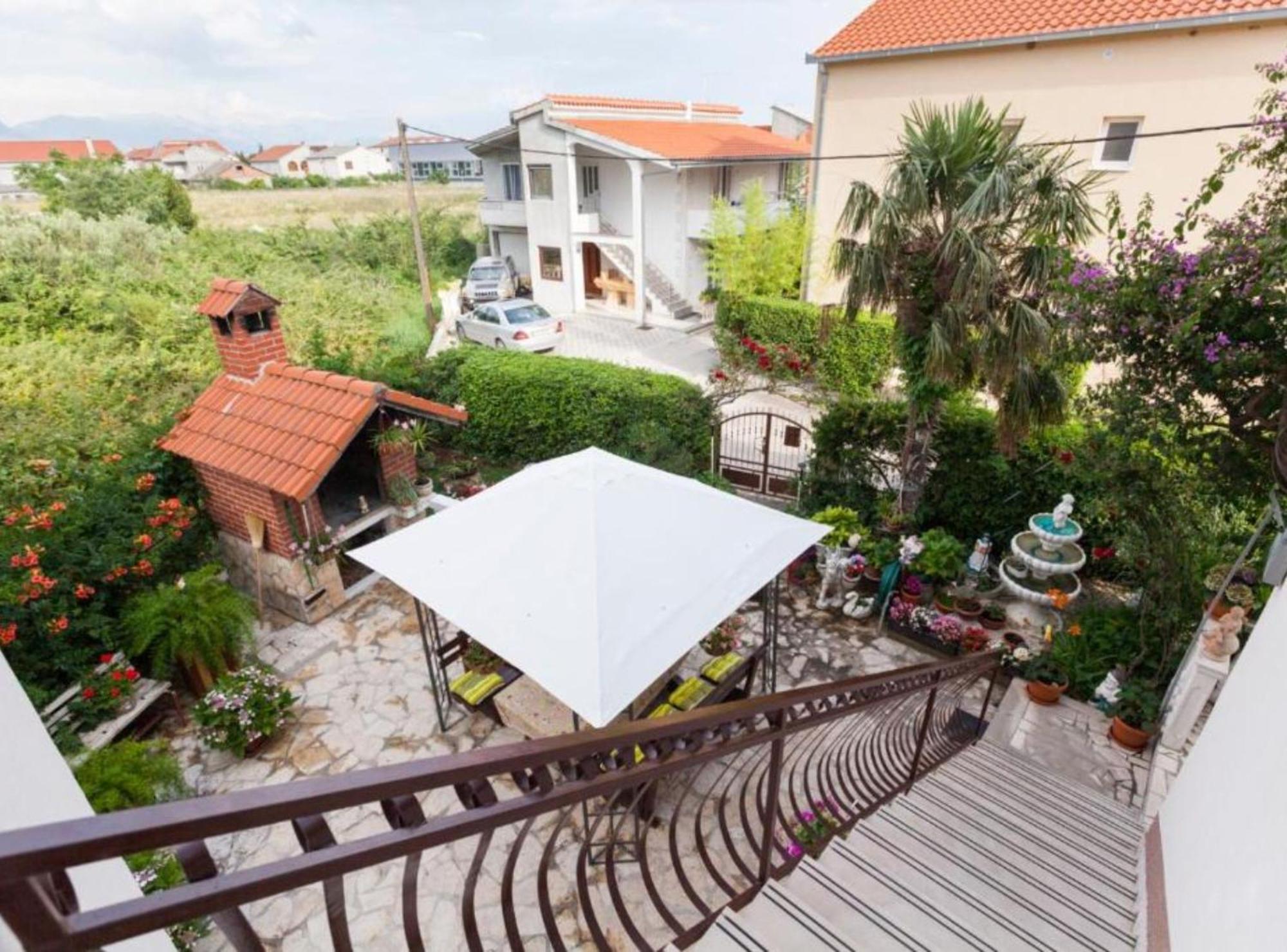 Apartment Dalmatia Kaštela Esterno foto
